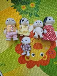 далматинец sylvanian calico families сільванія родина