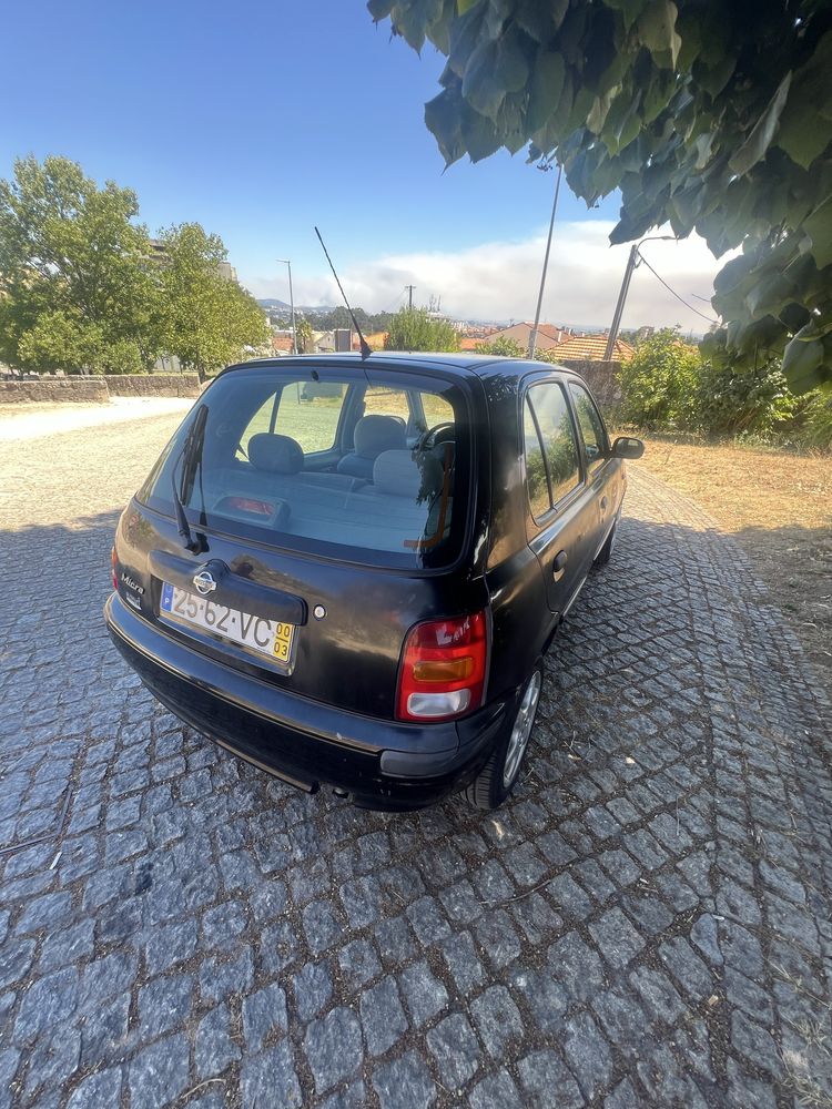 Nissan micra 1.3 k11