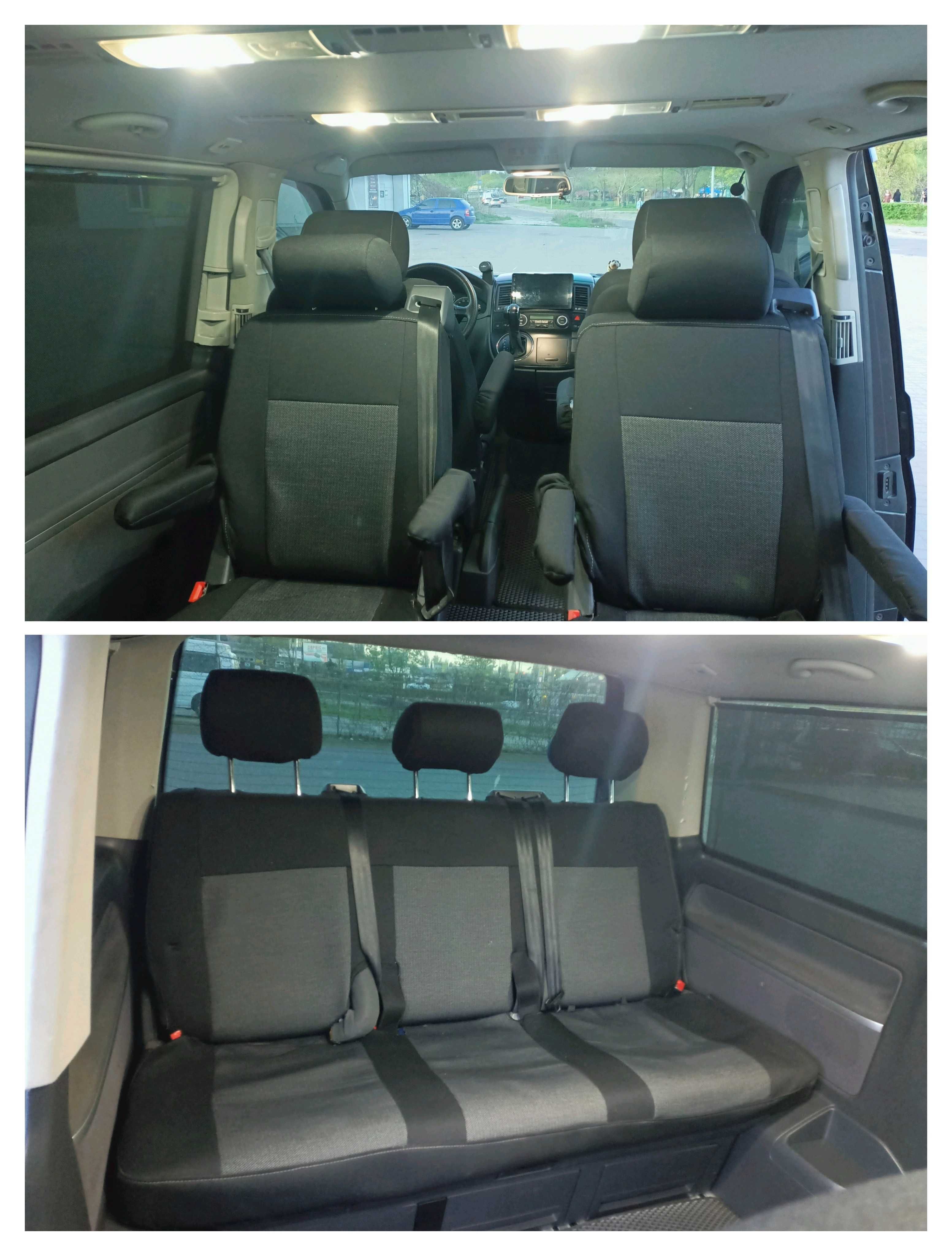 Микроавтобус Volkswagen (пассажирский)