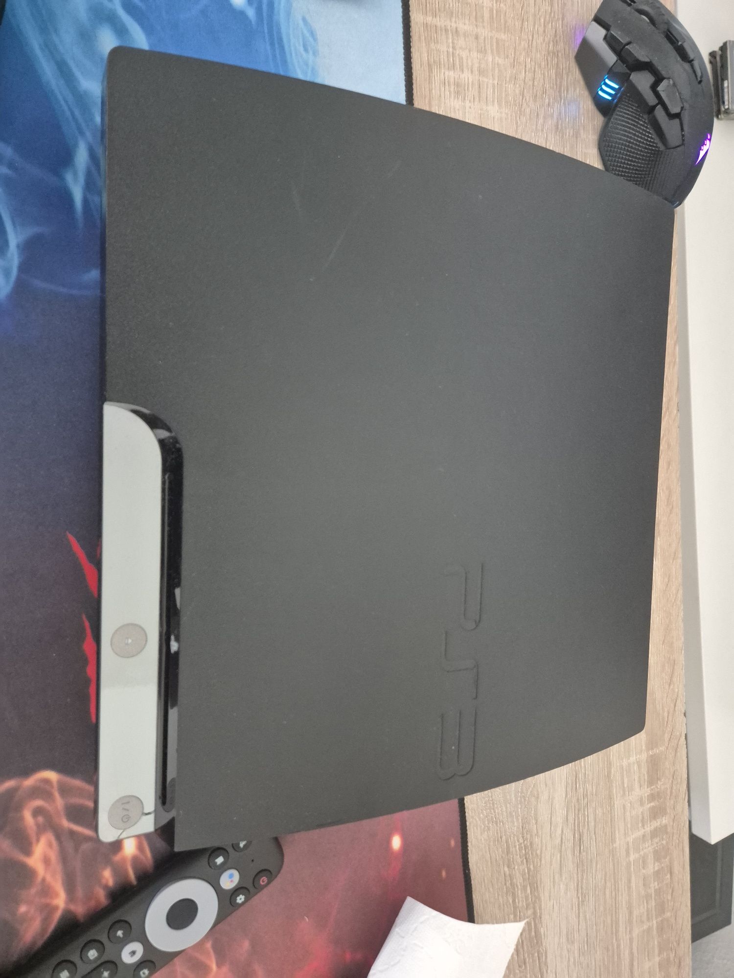 Ps3 zestaw ,rebug