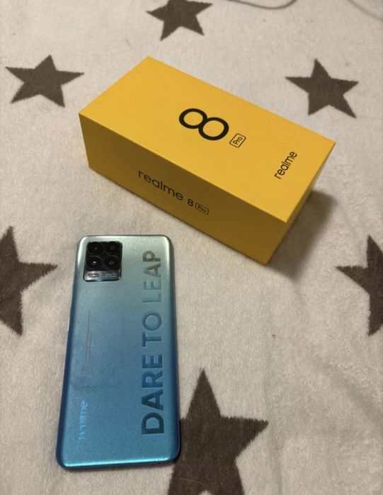Telefon Realme 8 Pro