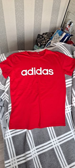 Koszulka męska adidas