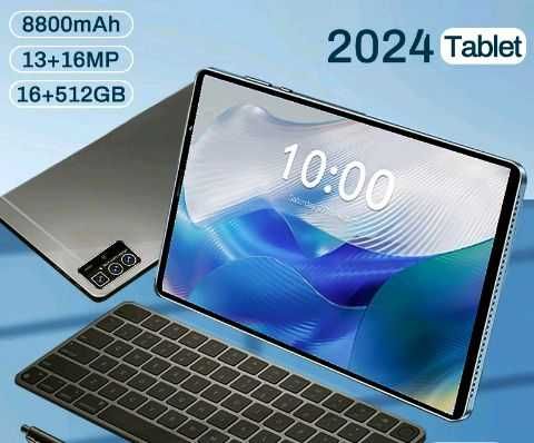 Планшет Tablet 10.1 Inch 14 pro       16/512Mb snapdragon 845