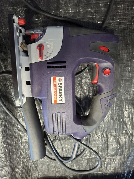 Wyrzynarka Sparky TH 70E