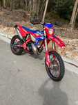 Beta rr Racing 250