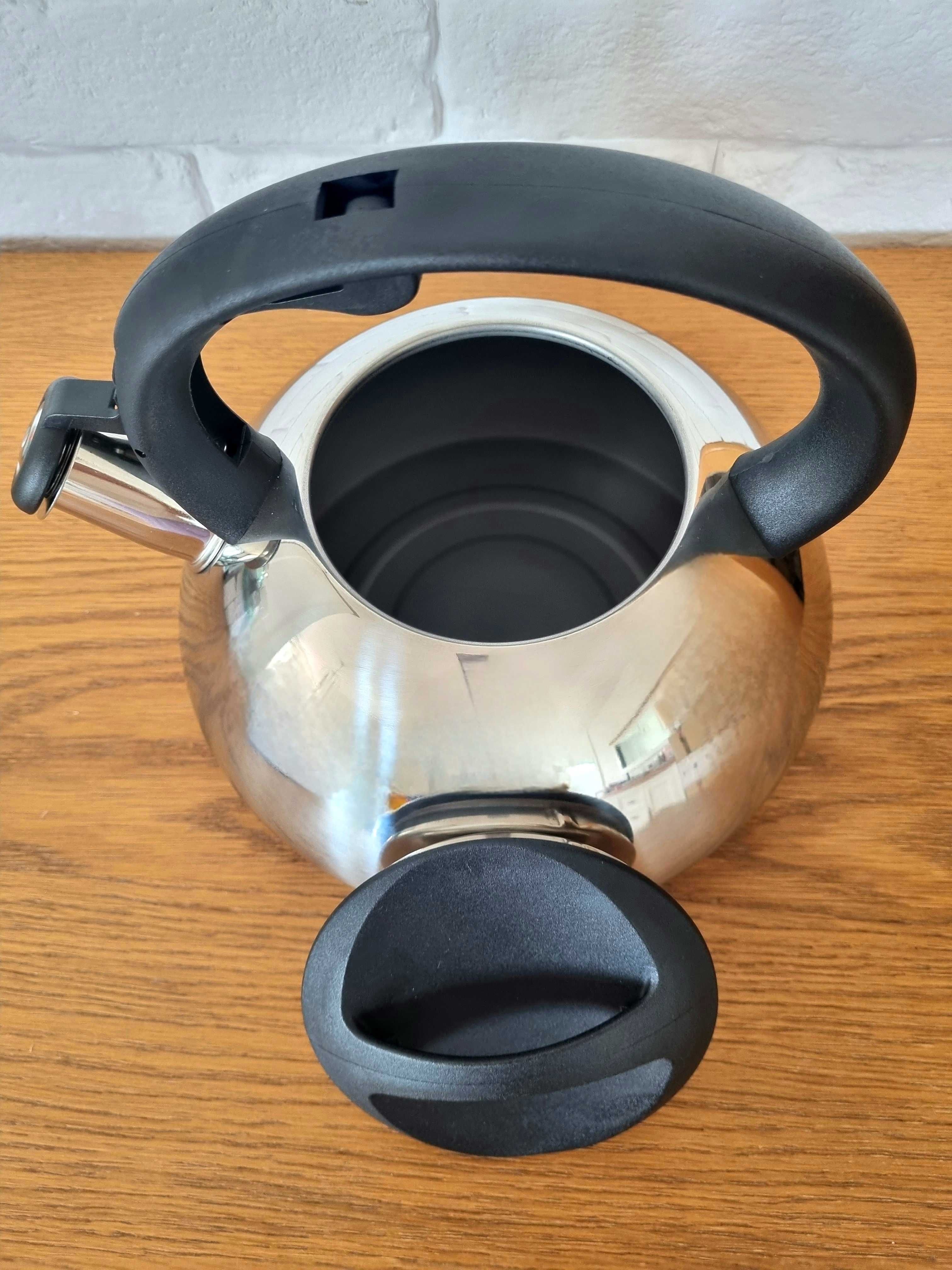 Czajnik CookLine Bowl 2,5L – Nowy