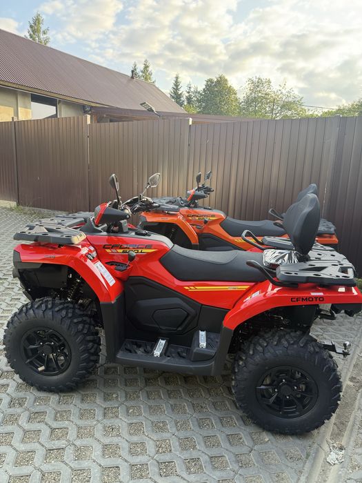 CFMoto CForce CFMoto CForce CF Moto CForce 520L EPS VAT 23% Raty