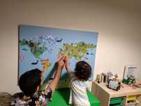 Quadro para quarto criança