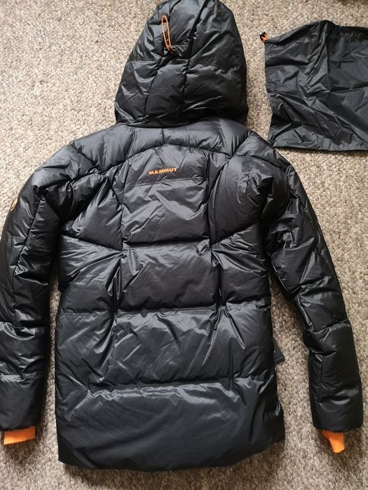 Kurtka puchowa Mammut Eiger Extreme Eigerjoch Pro IN Hooded Men, S