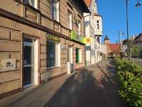 Wynajmę lokal w centrum Czerska