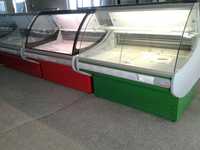 Продам вітрини холодильні вітрина витрины холодильные морозильні
