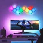 RGB Набір Smart настінних світильників 12pcs