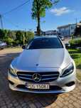 Mercedes-Benz Klasa C Mercedes w205 19cali Lift 194km 4matic