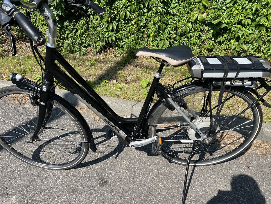 Holenderski rower elektryczny KOGA E-DELUXE 36V /A