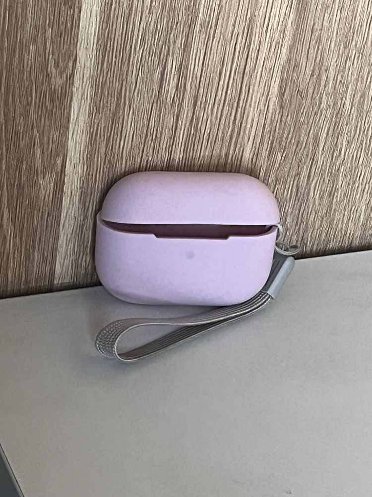 Silikonowe Etui Ochronne_AirPods Pro