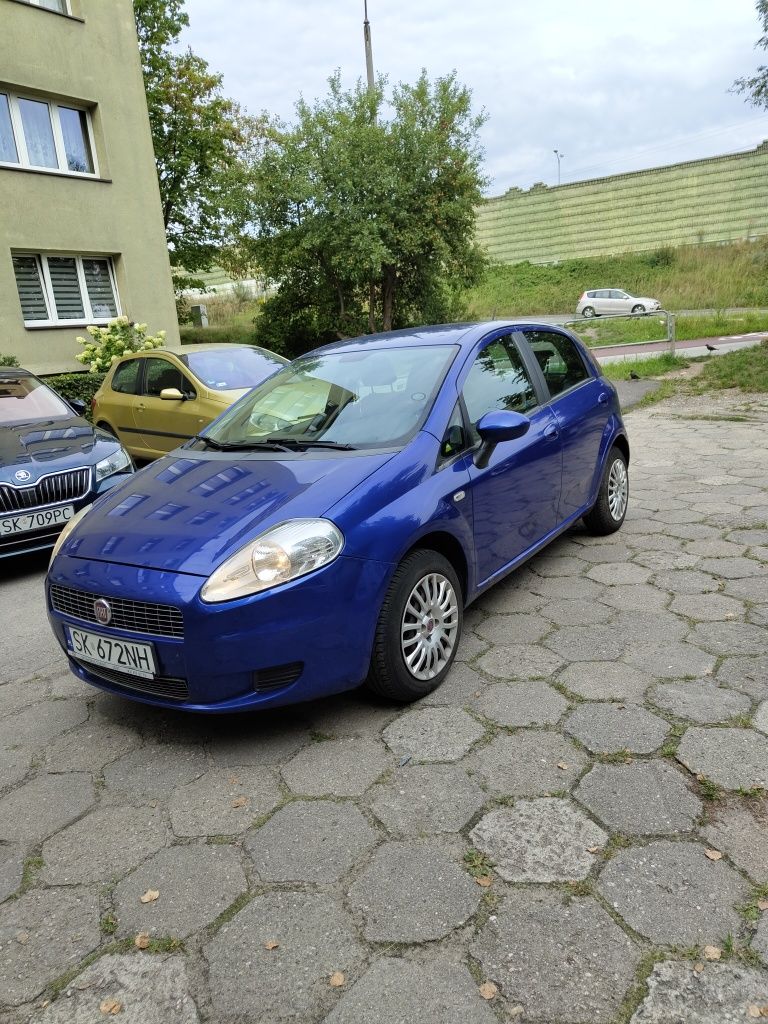 Fiat Grande Punto cena do negocjacji