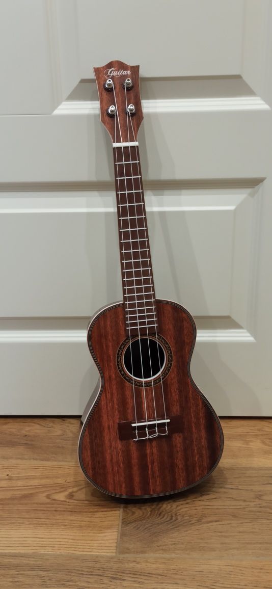 Ukulele zabawka 8+ Smiki