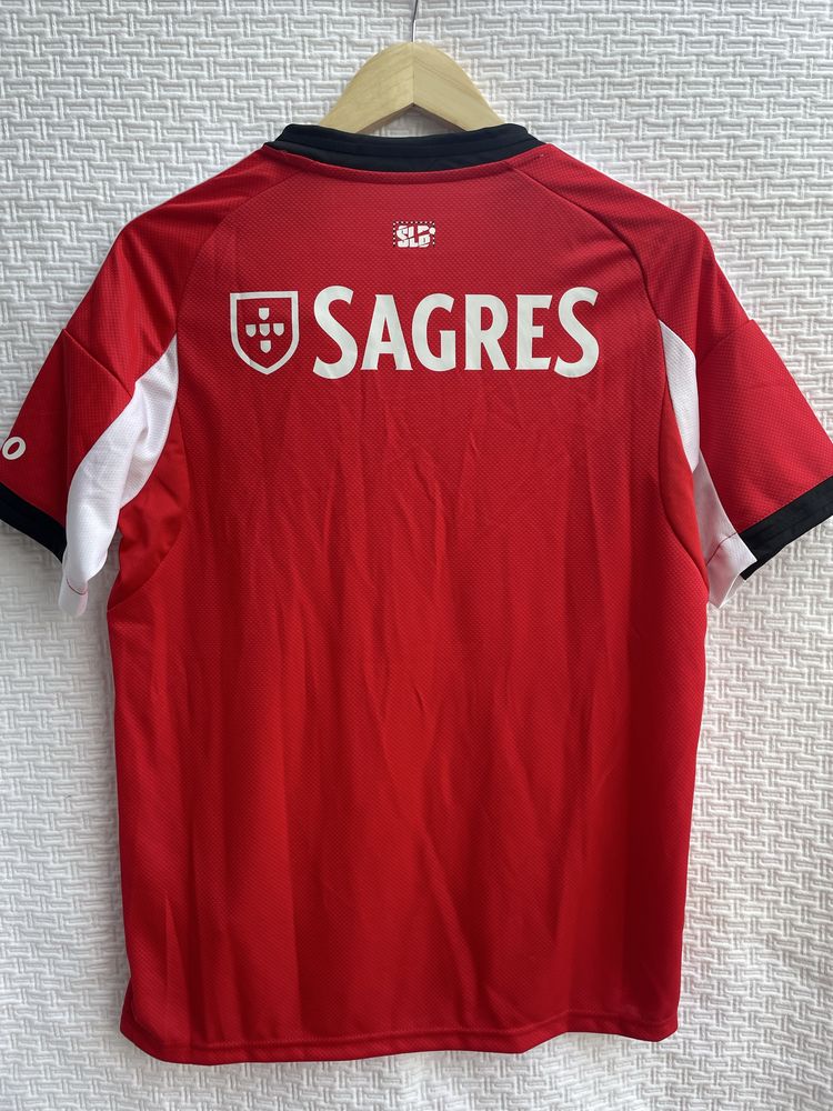 Camisola Principal SL Benfica 2025/2026 S