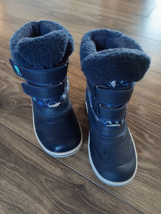 Buty zimowe, śniegowce rozm 29