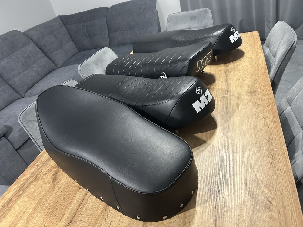 Siedzenie MZ ETZ 250/251/150