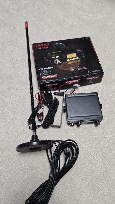 Cb radio Yosan JC-2204