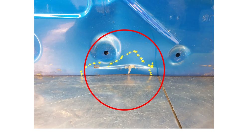 Porta trás esquerda PEUGEOT 3008 II (M_)