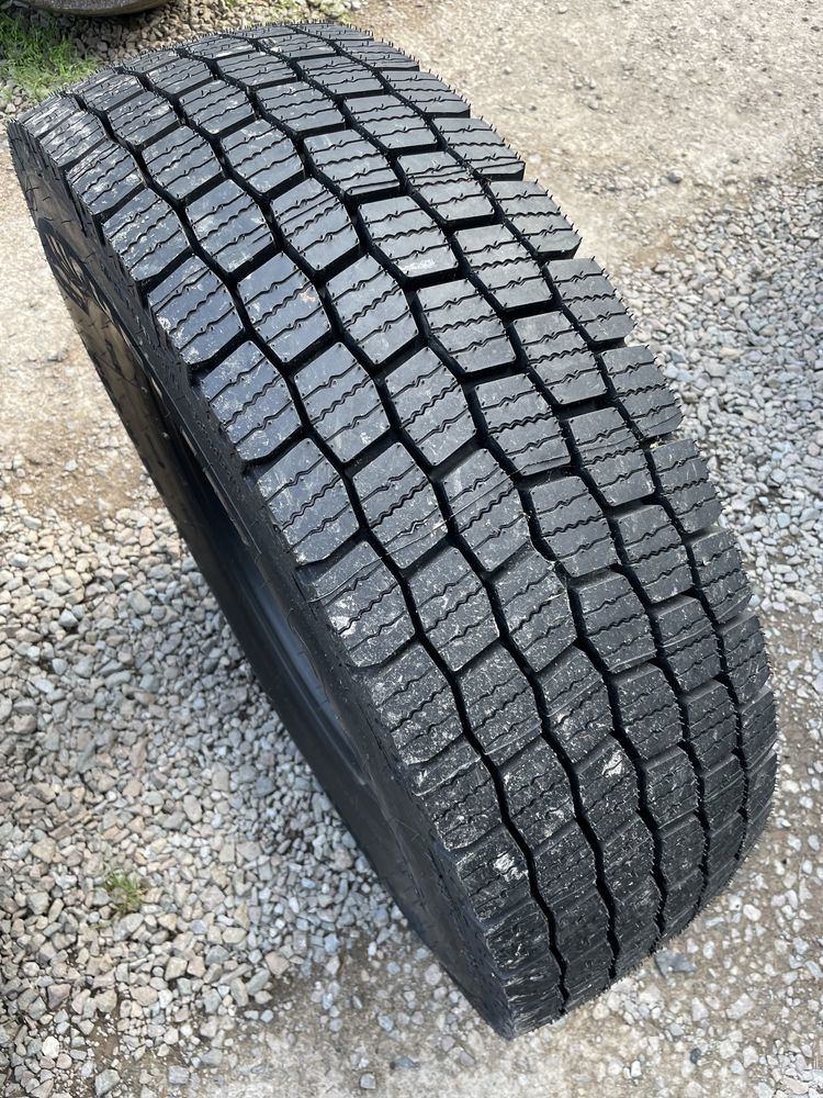 Nowa Opona Michelin XDN2 295/80r22.5 295/80-22.5