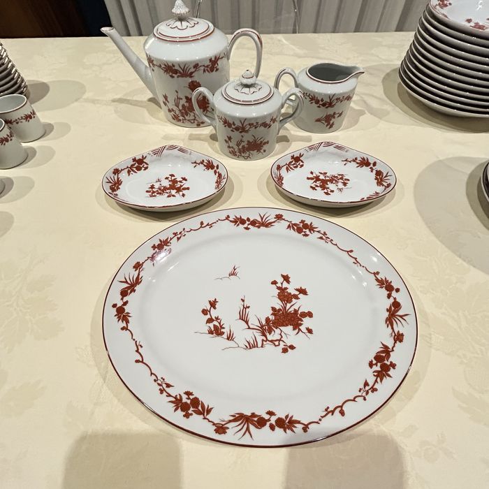 Vista Alegre Goa Serviço