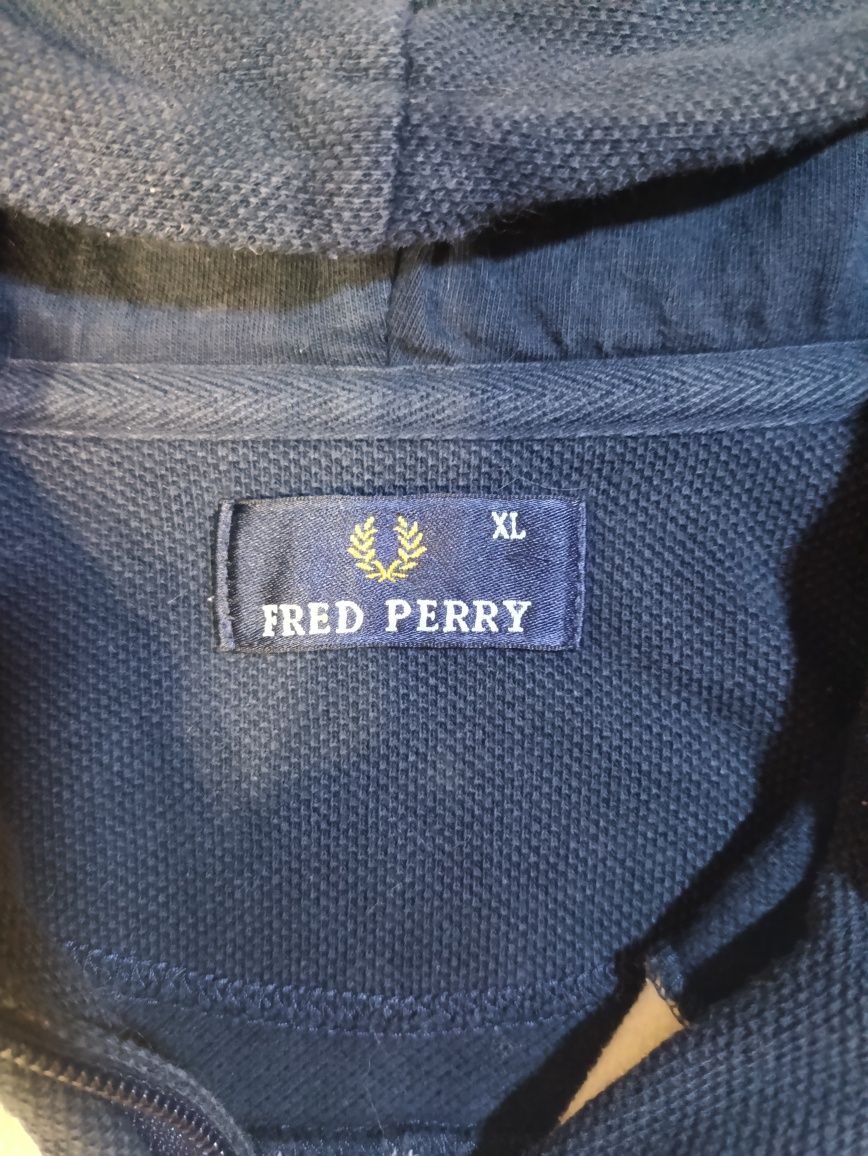 Кофта Fred Perry