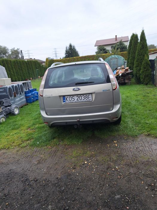 Ford Focus mk2 2008r