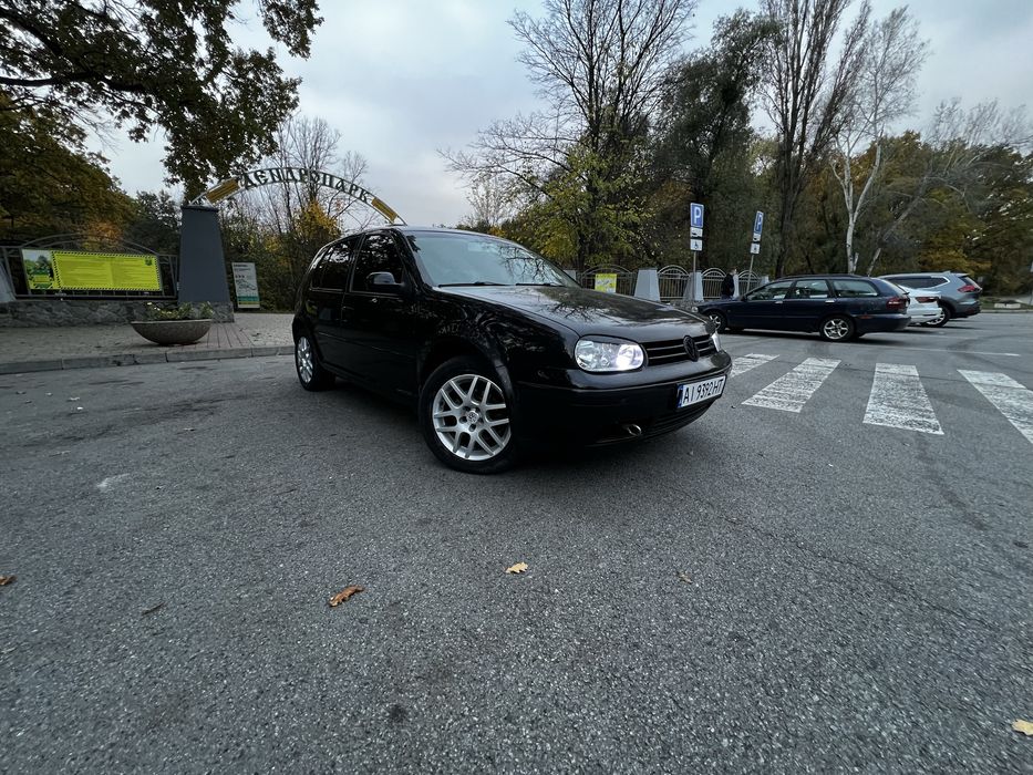 GOLF4  1.9. TDI 2001р дизель