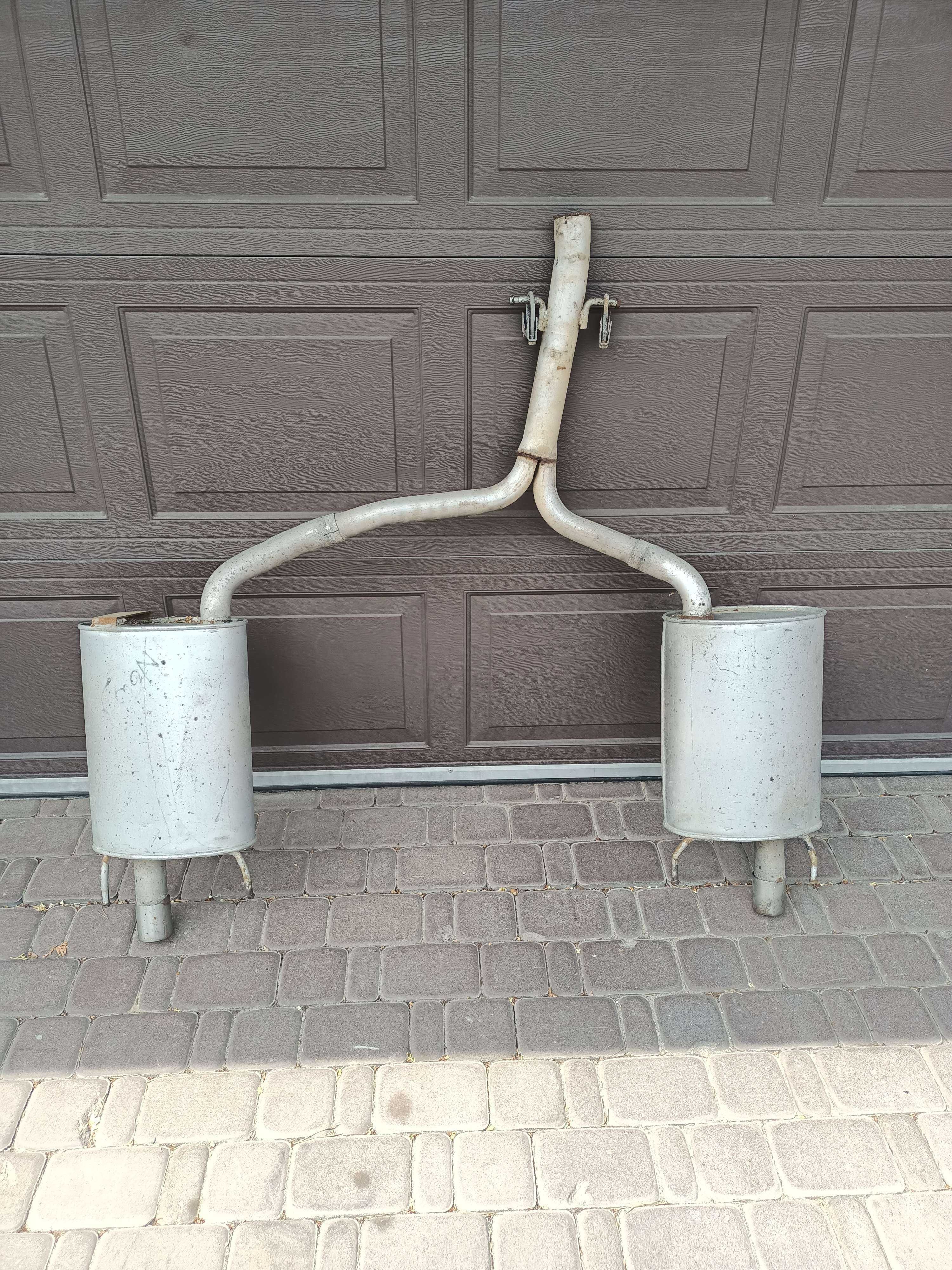 Tłumik końcowy wydech LEXUS GS3 mk3 S19 GS300-460