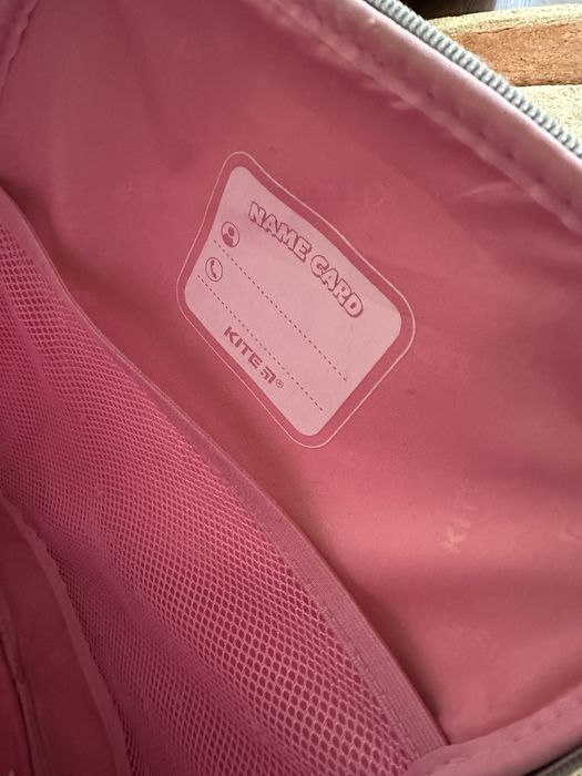 Рюкзак до школи.