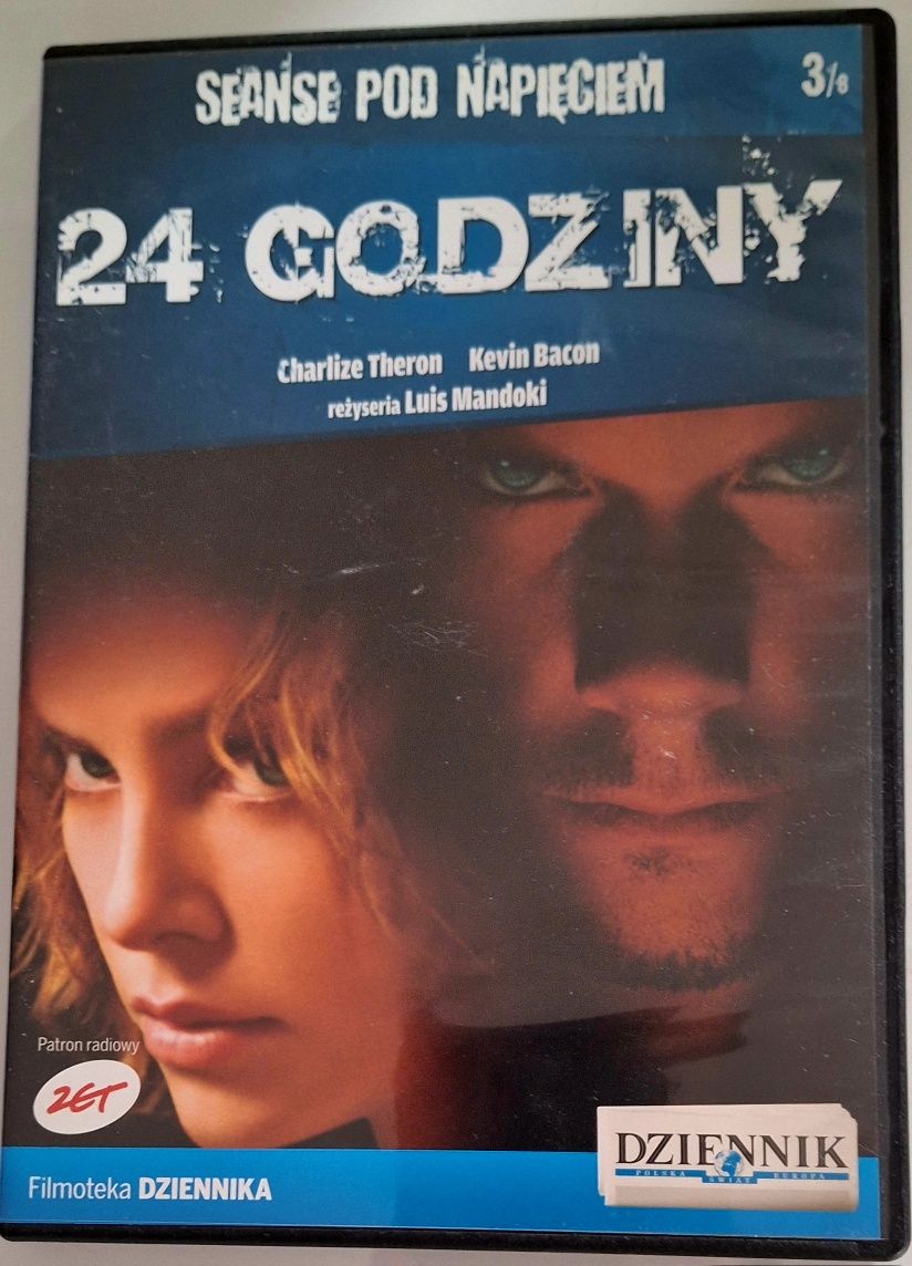 24 godziny. Kevin Bacon