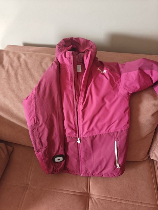 Kurtka Regatta rozmiar 152