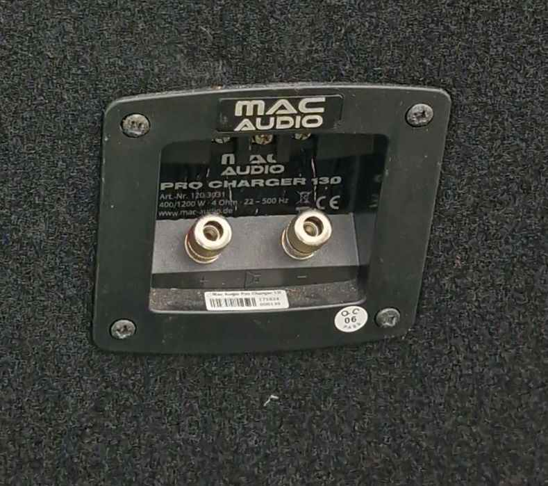 Głośnik do auta pro changer