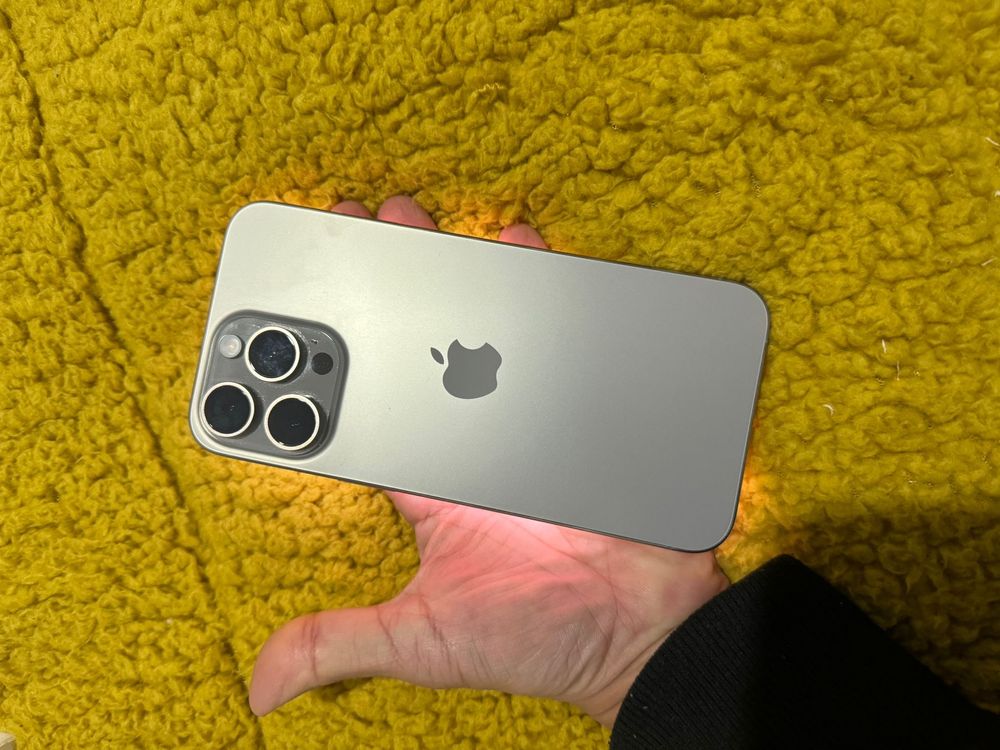 Iphone 15 Pró Max