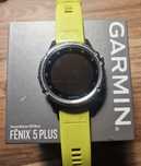 Smartwatch garmin fenix 5 plus uszkodzony