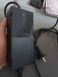 Zasilacz Xbox one oryginalny komplet