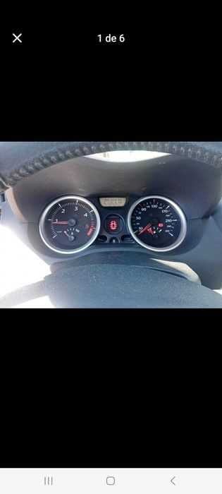 Renault megane 1.5Dci 2008