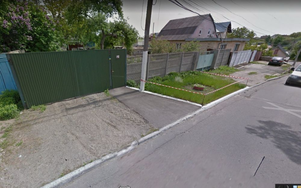 Терміновий продаж землі під забудову 25 сот, П. Борщагівка. ВЛАСНИК