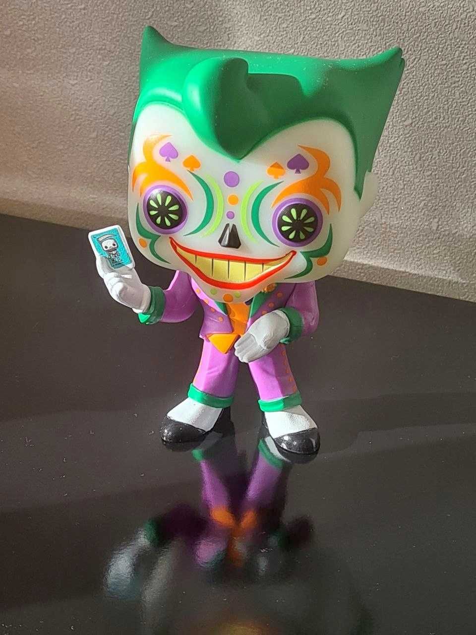 Funko POP! Dia De Los DC: Joker (світиться в темряві) (57417)