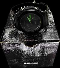 Zegarek Casio GA-2100-1A3ER G-Shock pudełko