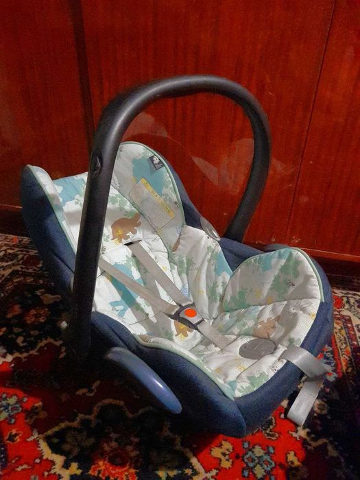 Автолюлька Maxi Cosi