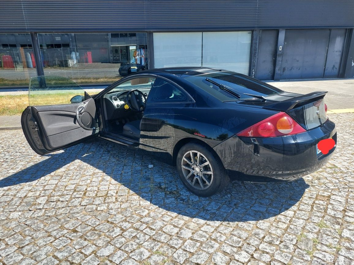 Ford Cougar 2.0 gasolina e GPL