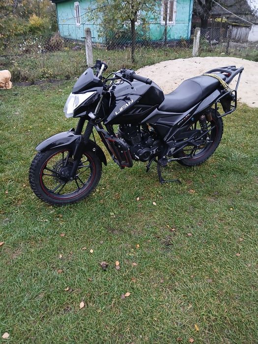 Мотоцикл Lifan 200 CiTyR