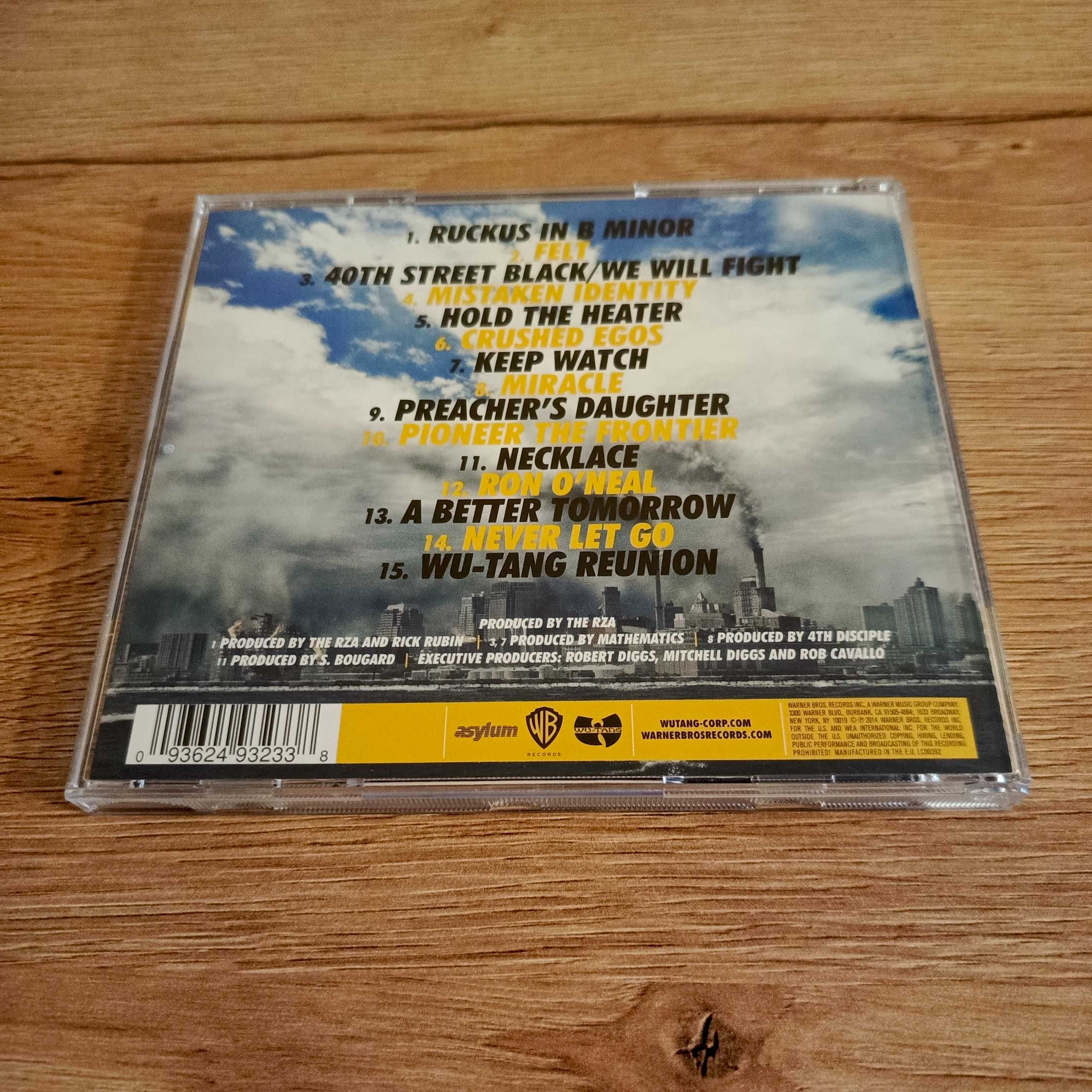 Wu - Tang Clan - A Better Tomorrow