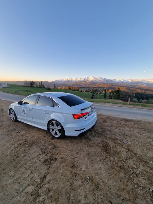 Oryginalne felgi Audi Sline ala rotor 18 cal + opony Bridgestone zima