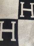 Hermes Avalon oryginalny koc welniany