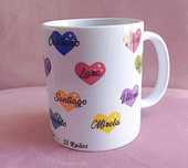 Canecas sublimadas com foto ou texto